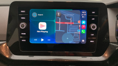 Volkswagen T-Cross 1.0 TSI 115 Life 5dr Petrol Estate